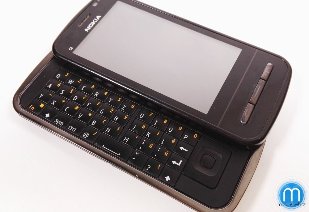 Nokia C6-00