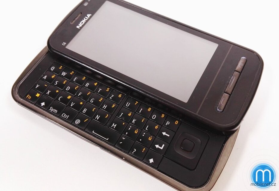 Nokia C6-00