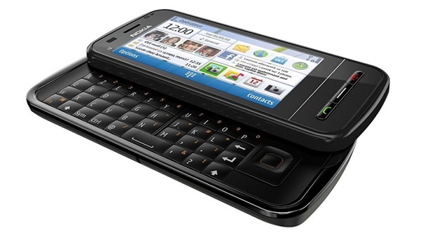 Nokia C6-00