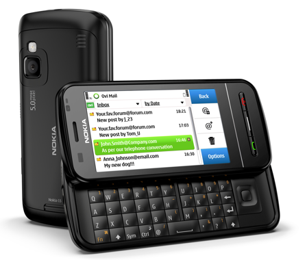 Nokia C6-00 oficial