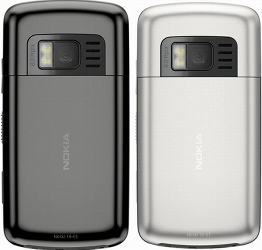 Nokia C6-01