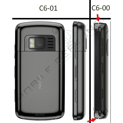 Nokia C6-01