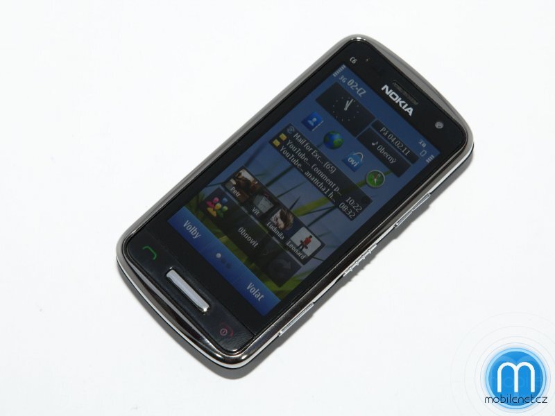 Nokia C6-01