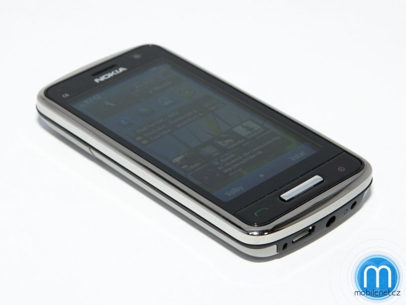 Nokia C6-01