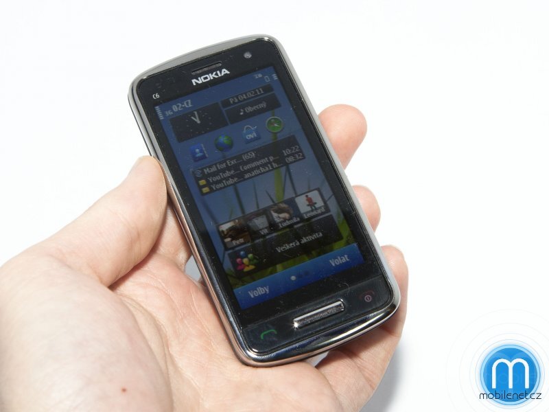 Nokia C6-01