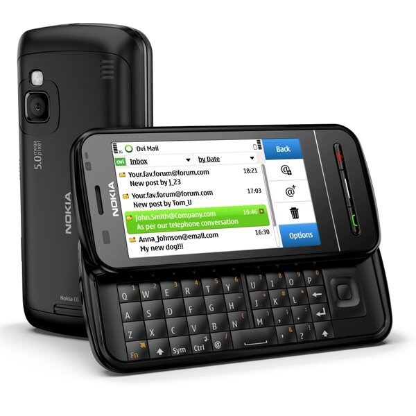 Nokia C6