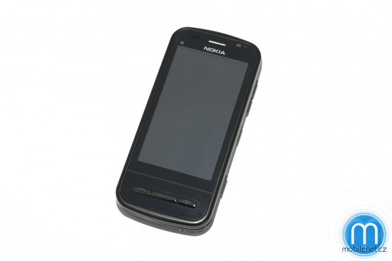 Nokia C6