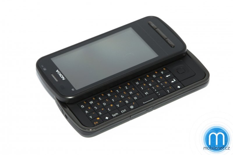 Nokia C6