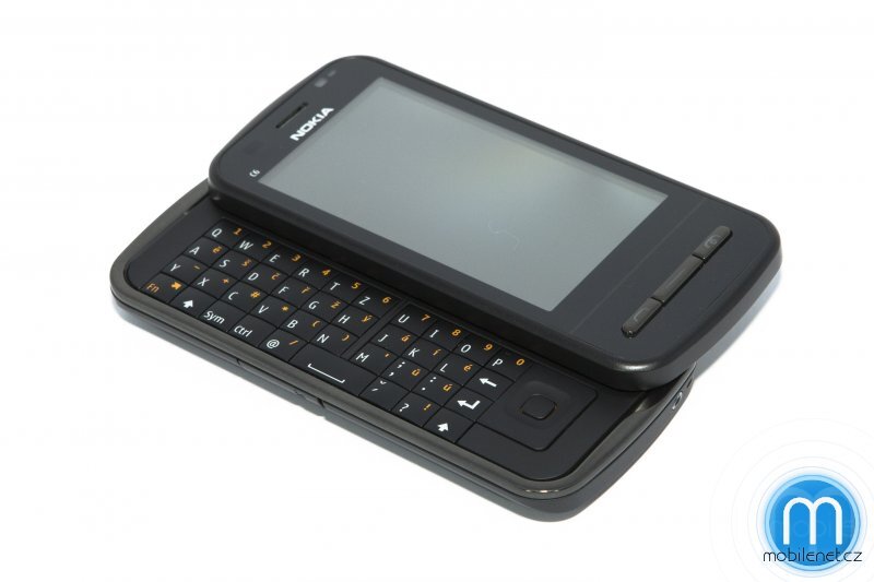 Nokia C6