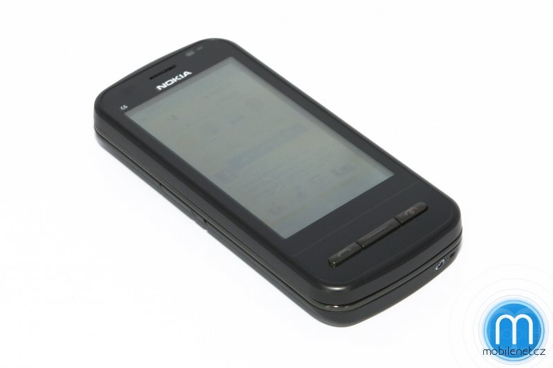 Nokia C6