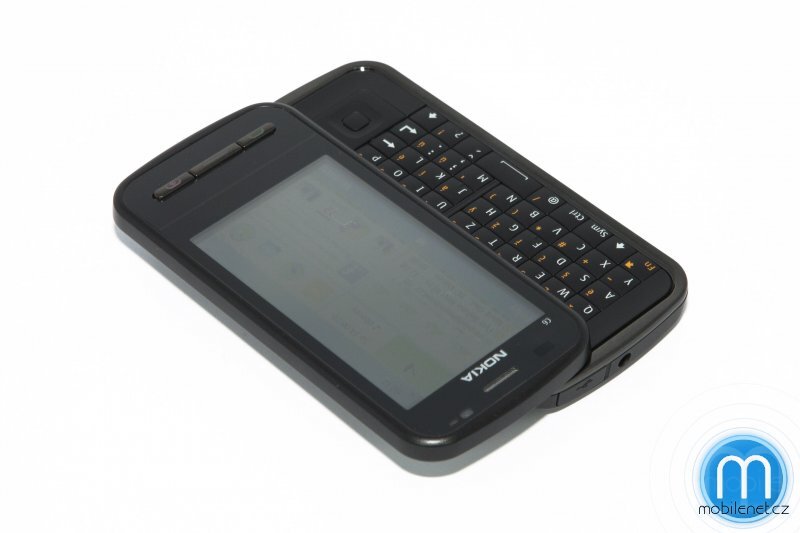 Nokia C6