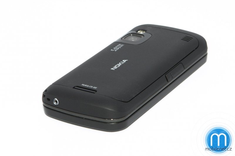 Nokia C6