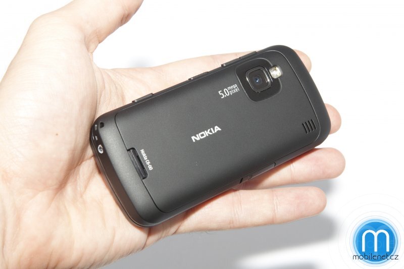 Nokia C6
