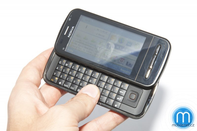 Nokia C6
