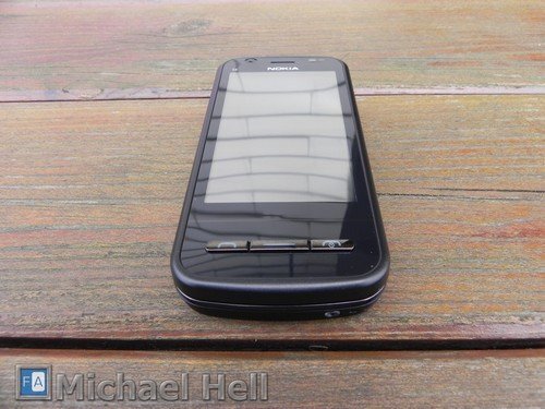 Nokia C6 Black 