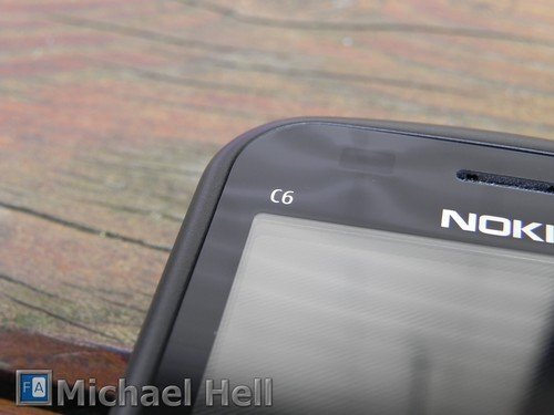 Nokia C6 Black 