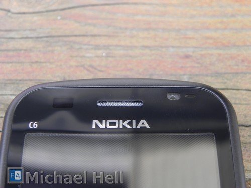Nokia C6 Black 