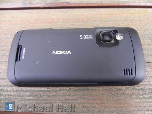 Nokia C6 Black