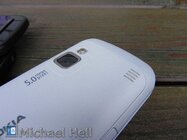 Nokia C6 White