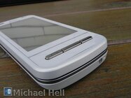 Nokia C6 White