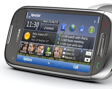 Nokia C7