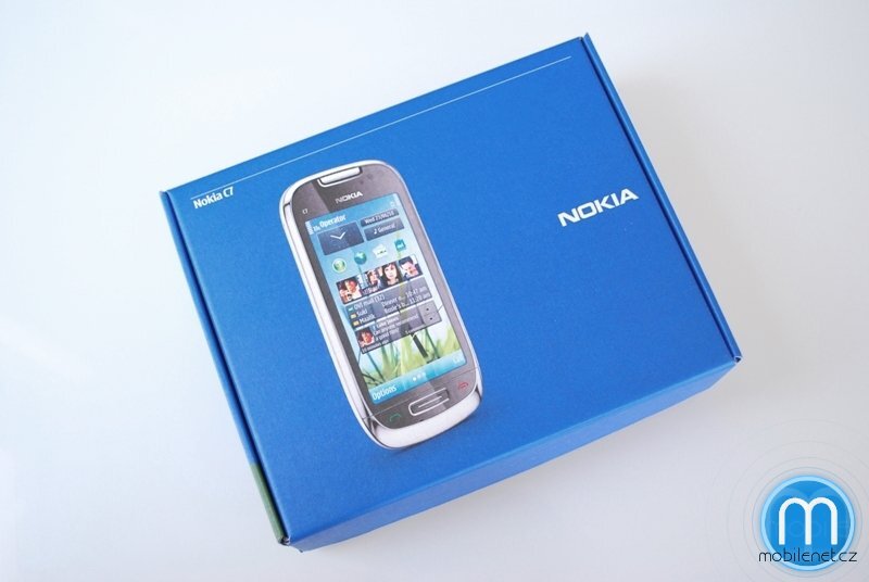 Nokia C7