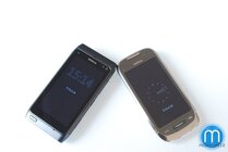 Nokia C7 a Nokia N8