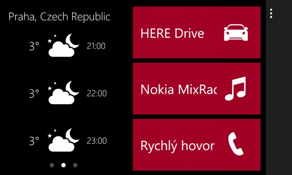 Nokia Car App