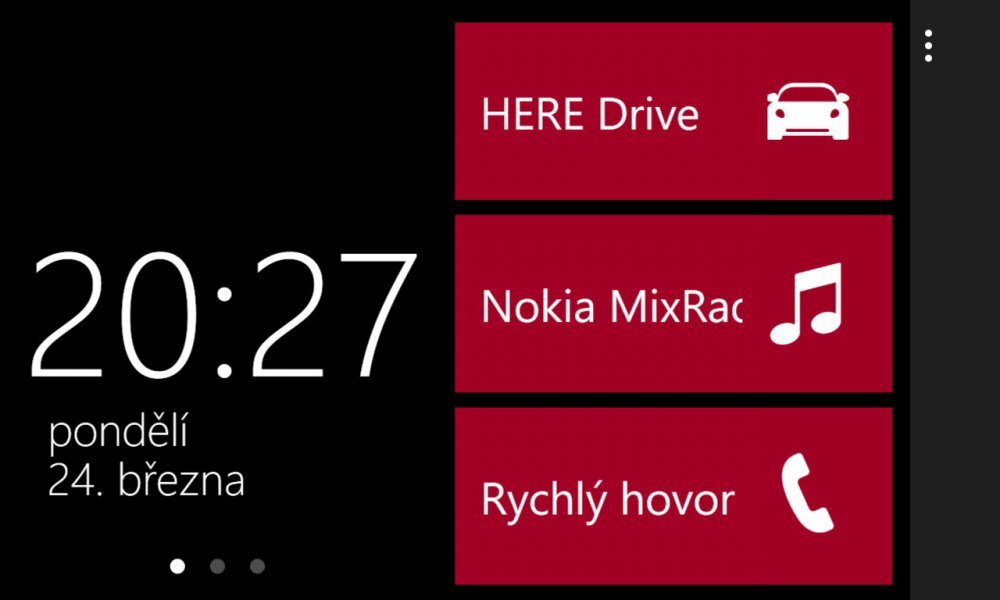 Nokia Car App