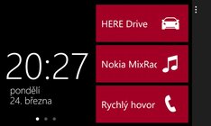 Nokia Car App