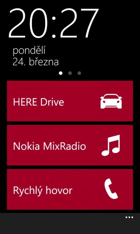 Nokia Car App