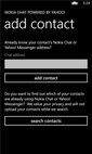 Nokia Chat Beta