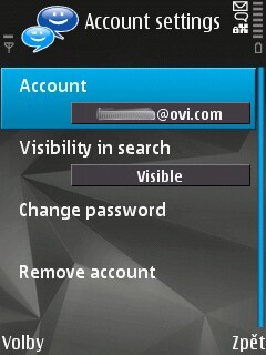 Nokia Chat: konverzujte o sto šest