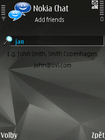 Nokia Chat: konverzujte o sto šest