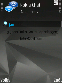 Nokia Chat: konverzujte o sto šest