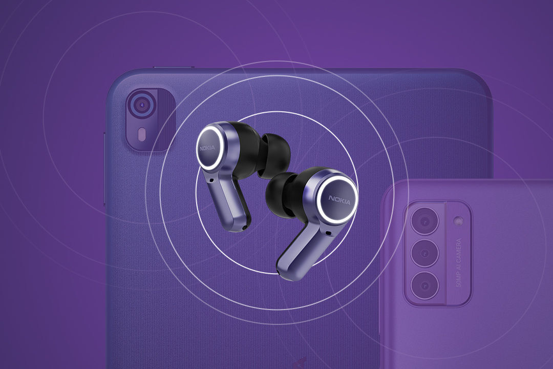 Nokia Clarity Earbuds 2+
