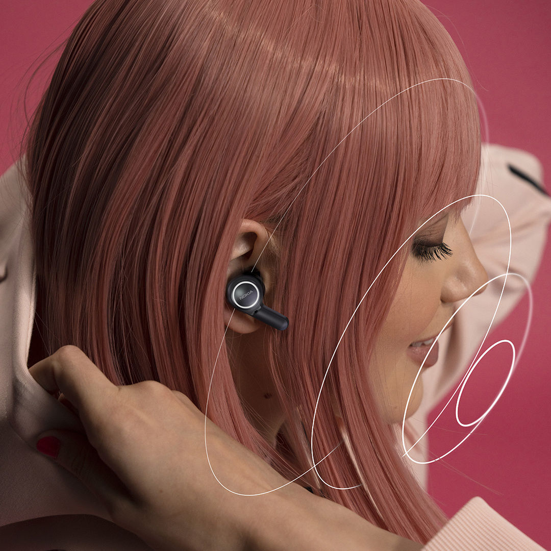 Nokia Clarity Earbuds 2+