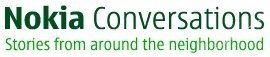 Nokia Conversations logo