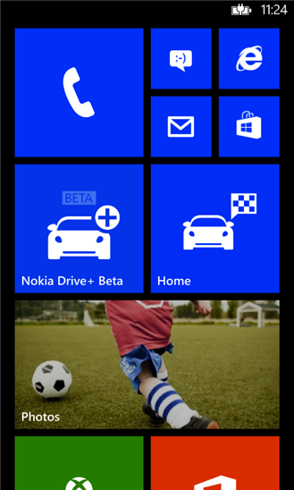 Nokia Drive+ Beta