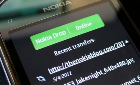 Nokia Drop