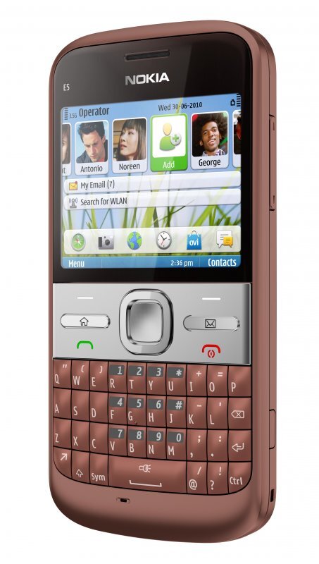 Nokia E5