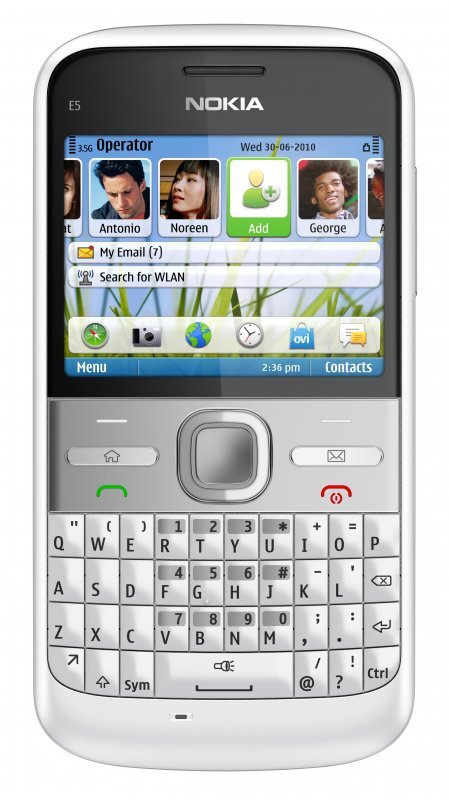 Nokia E5