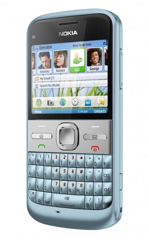 Nokia E5