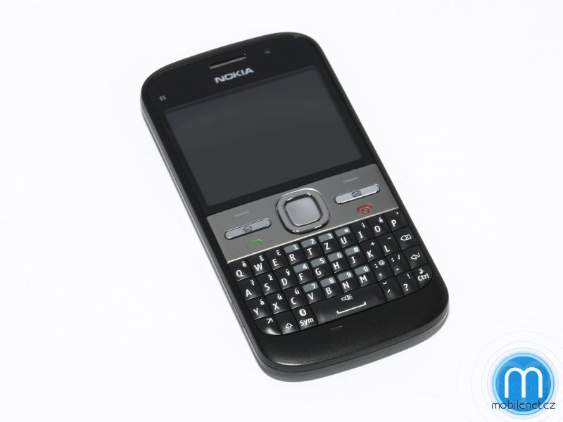 Nokia E5