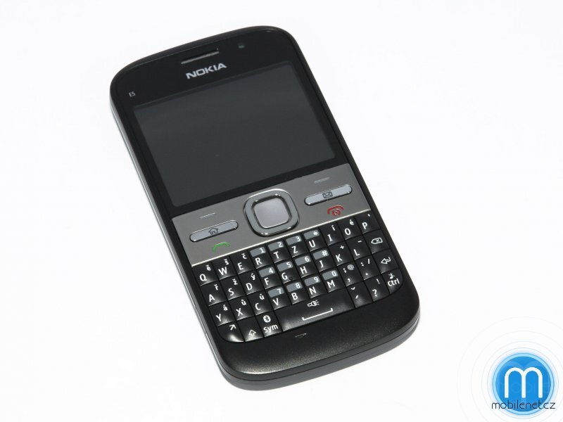 Nokia E5