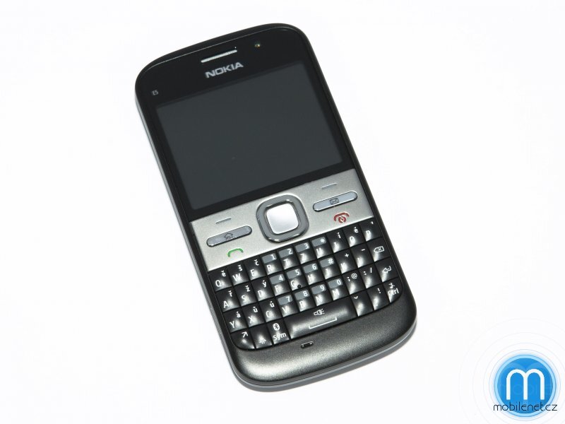 Nokia E5