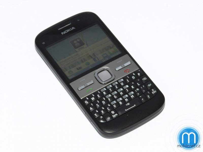 Nokia E5