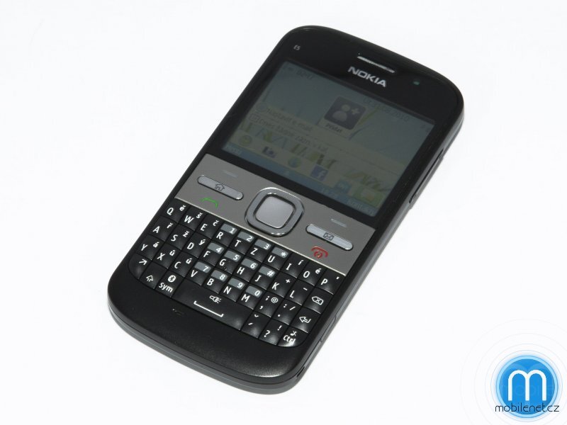 Nokia E5