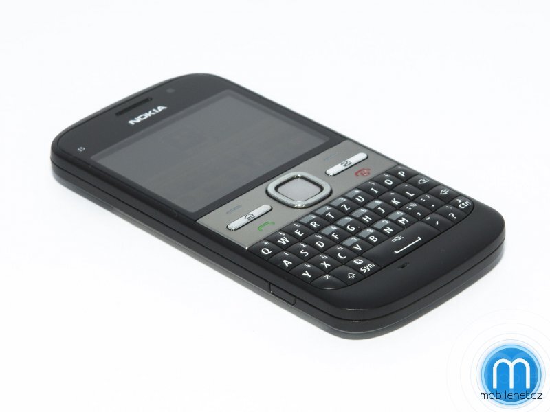 Nokia E5