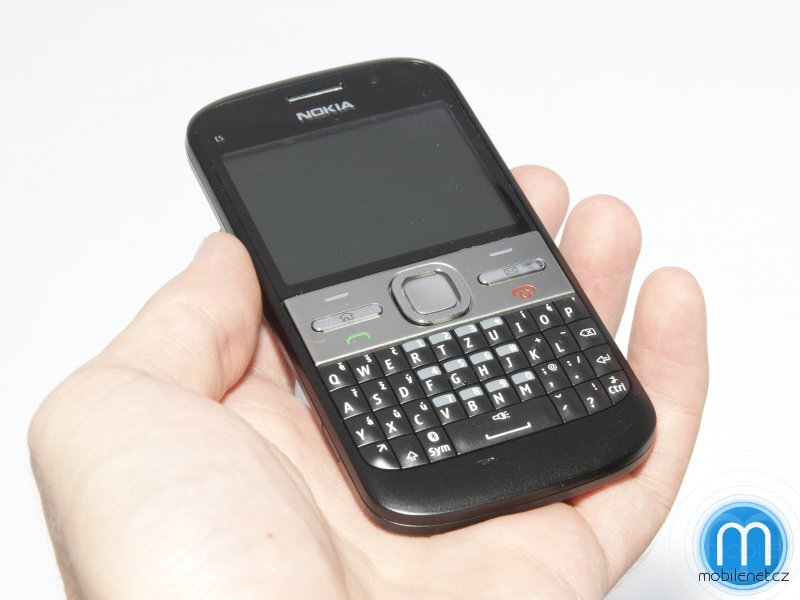 Nokia E5